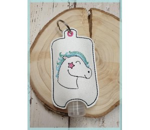 Stickserie ITH - Handgel Tasche Vol. 2 mit 22 Motiven in 5 Varianten plus blanko